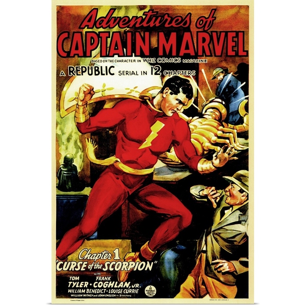 Adventures of Captain Marvel (1941)