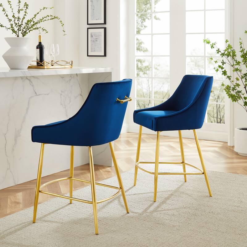 Discern Counter Stools - Set of 2 - N/A