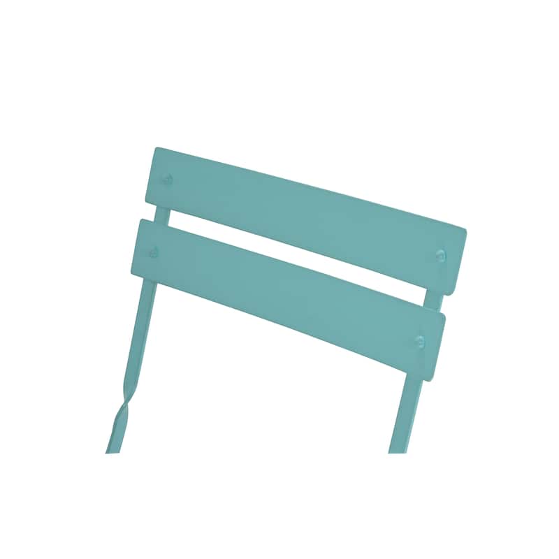 Folding Metal Bistro Chair, Set of 2 Bed Bath & Beyond 39399703