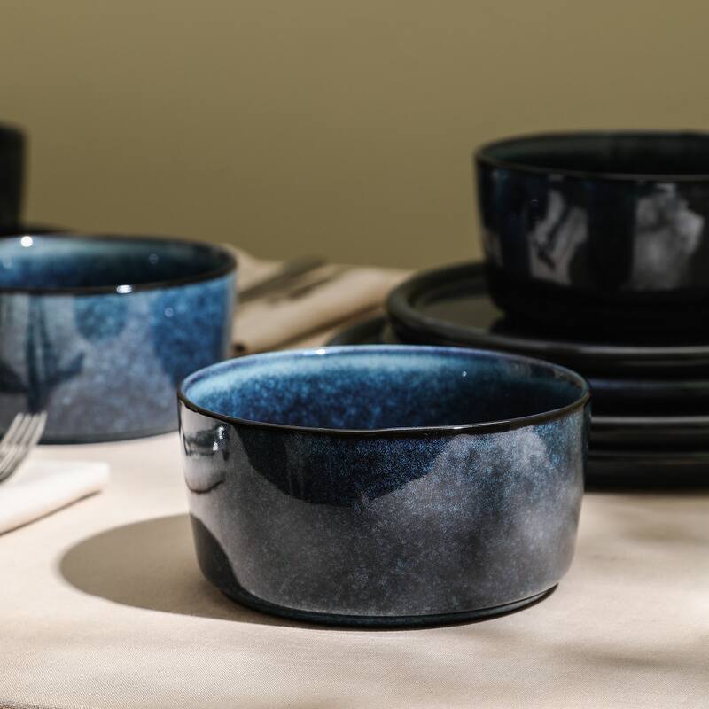 Stone Lain Eden Stoneware Dinnerware Set