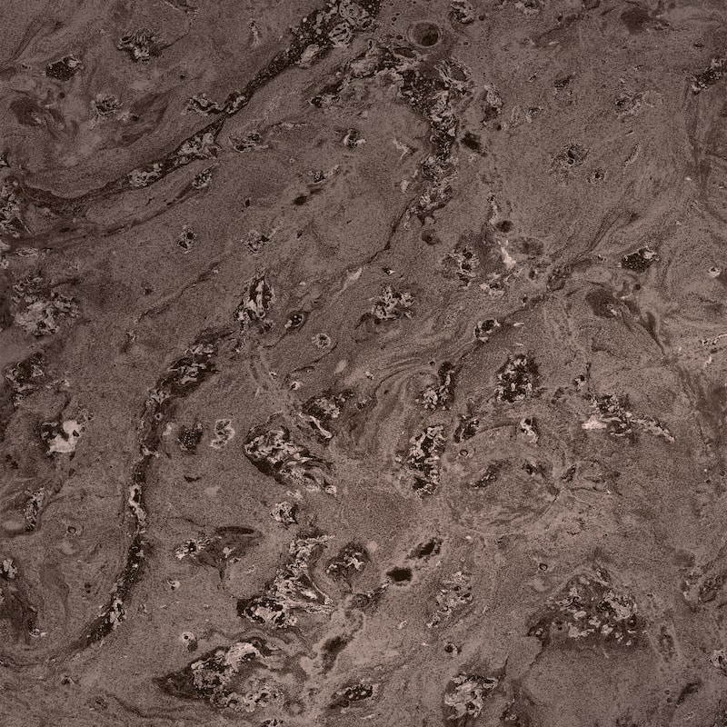 Boheme Marble Mocha Wallpaper