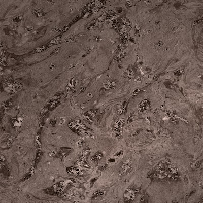 Boheme Marble Mocha Wallpaper