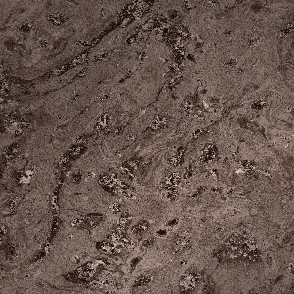Boheme Marble Mocha Wallpaper