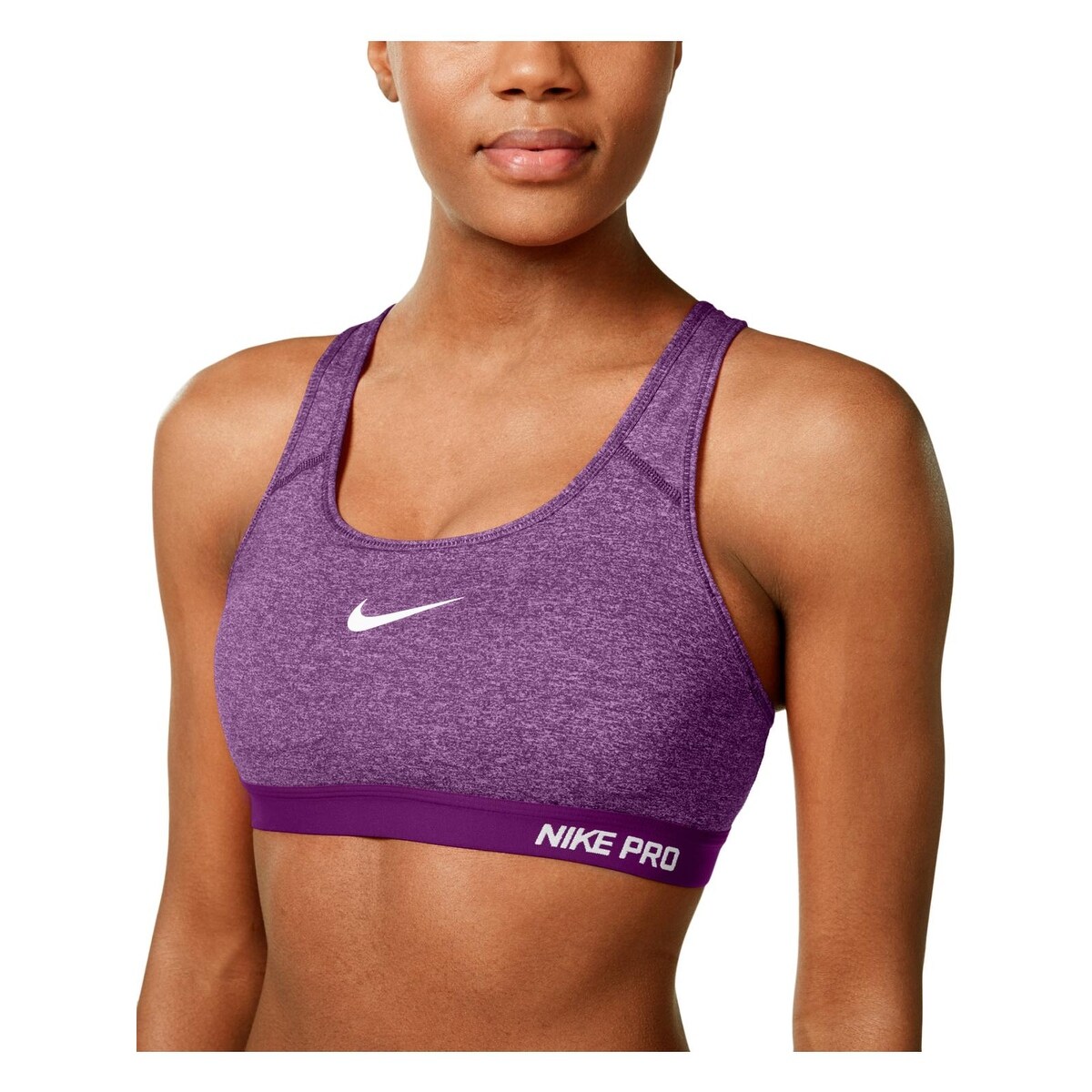 nike pro women's sports bra