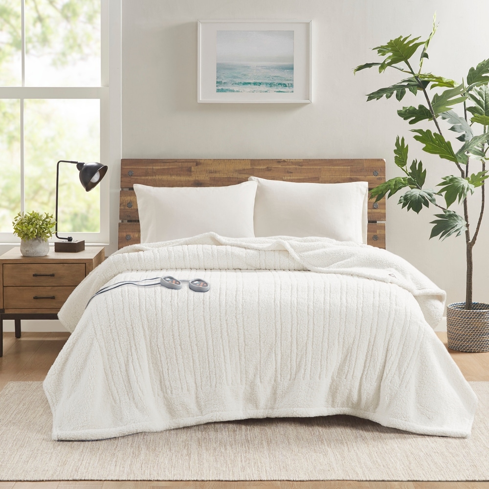 ugg heated blanket bed bath and beyond