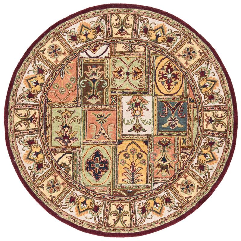 SAFAVIEH Classic Angiolina Traditional Oriental Wool Rug