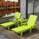 Option Lime Green