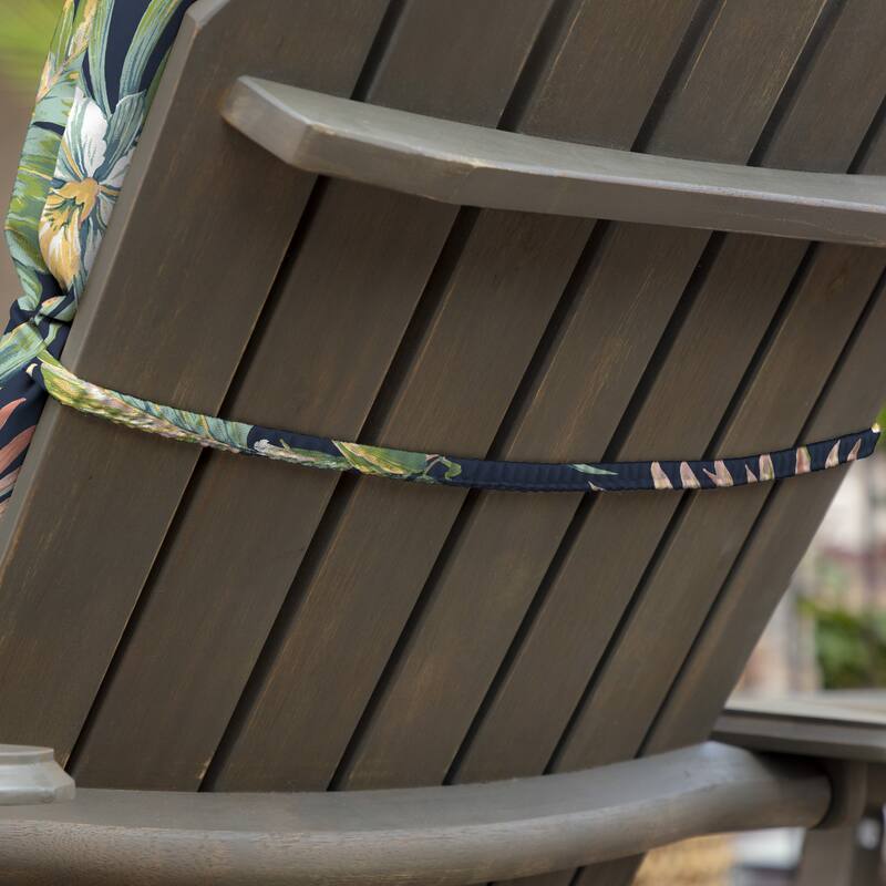 ARDEN Outdoor Adirondack Chair Cushion