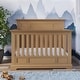 preview thumbnail 12 of 22, Jordyn Flat Top 4-in-1 Convertible Crib Biscotti