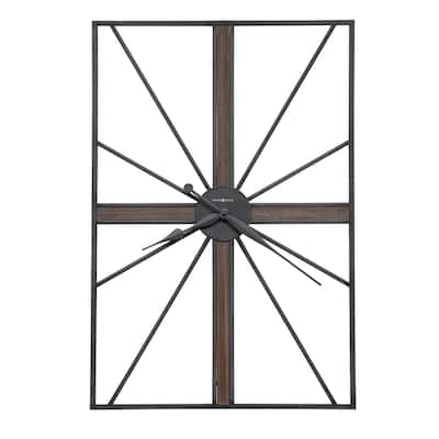 Howard Miller Red Hook Wall Clock