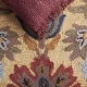 preview thumbnail 133 of 146, SAFAVIEH Fiorello Handmade Blossom French Country Wool Area Rug