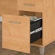preview thumbnail 6 of 8, Bush Furniture Somerset 60W Office Computer Desk with Drawers