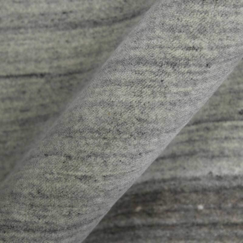 Berkley Tempe Hand-woven Wool and Art Silk Area Rug