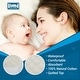 preview thumbnail 3 of 2, My Baby's First, Quilted Waterproof Bassinet Pad, All Natural Cotton, 15" x 30", 2 Pack