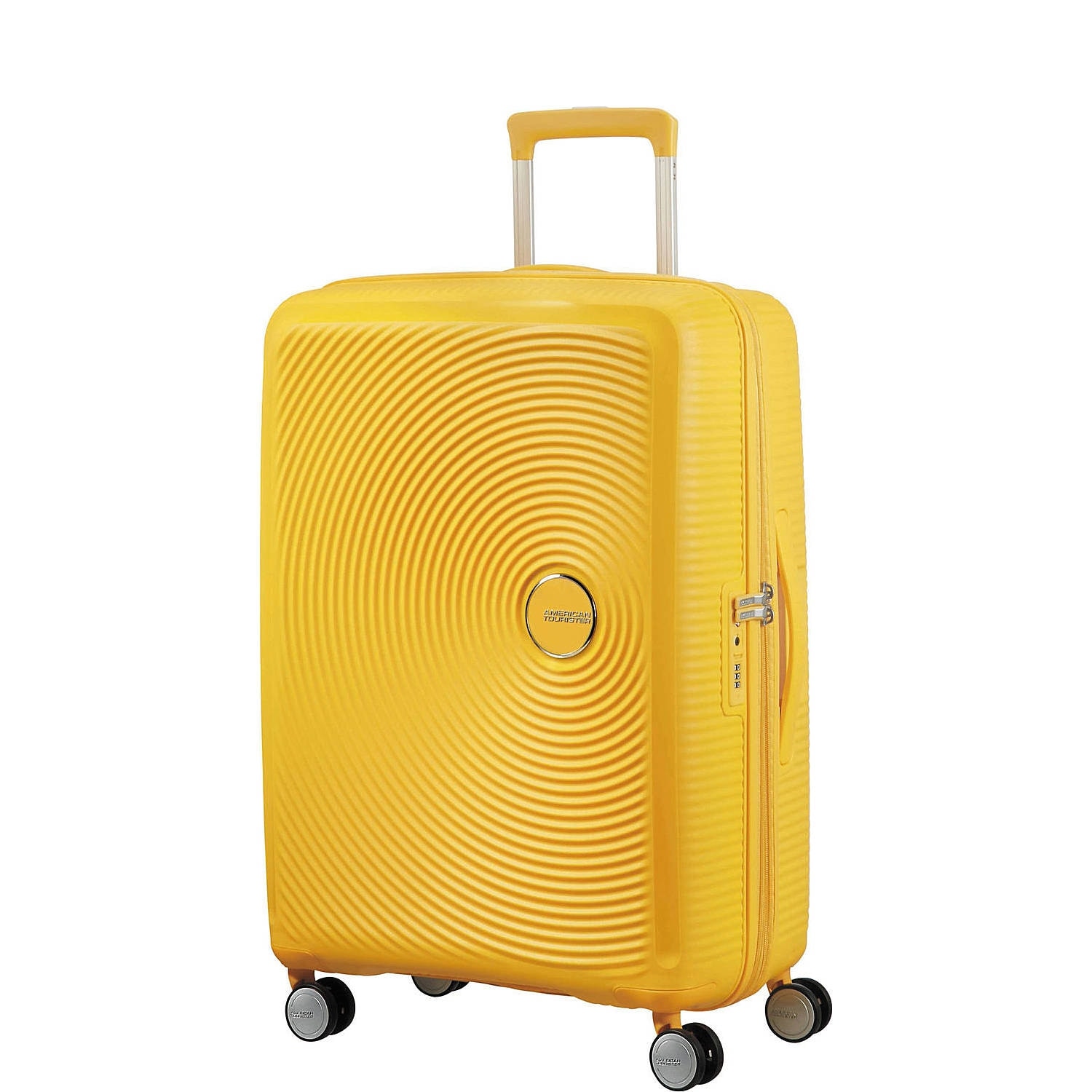 American tourister curio yellow clearance