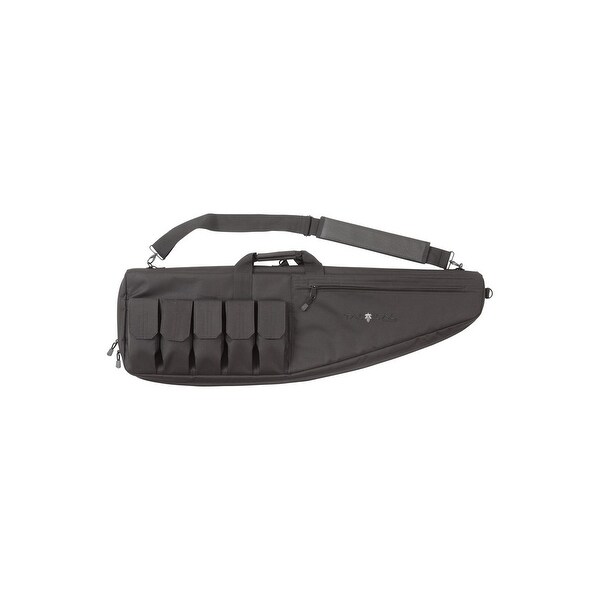 Tactical Rifle Case Duty Endura Shoulder Strap 42" Black
