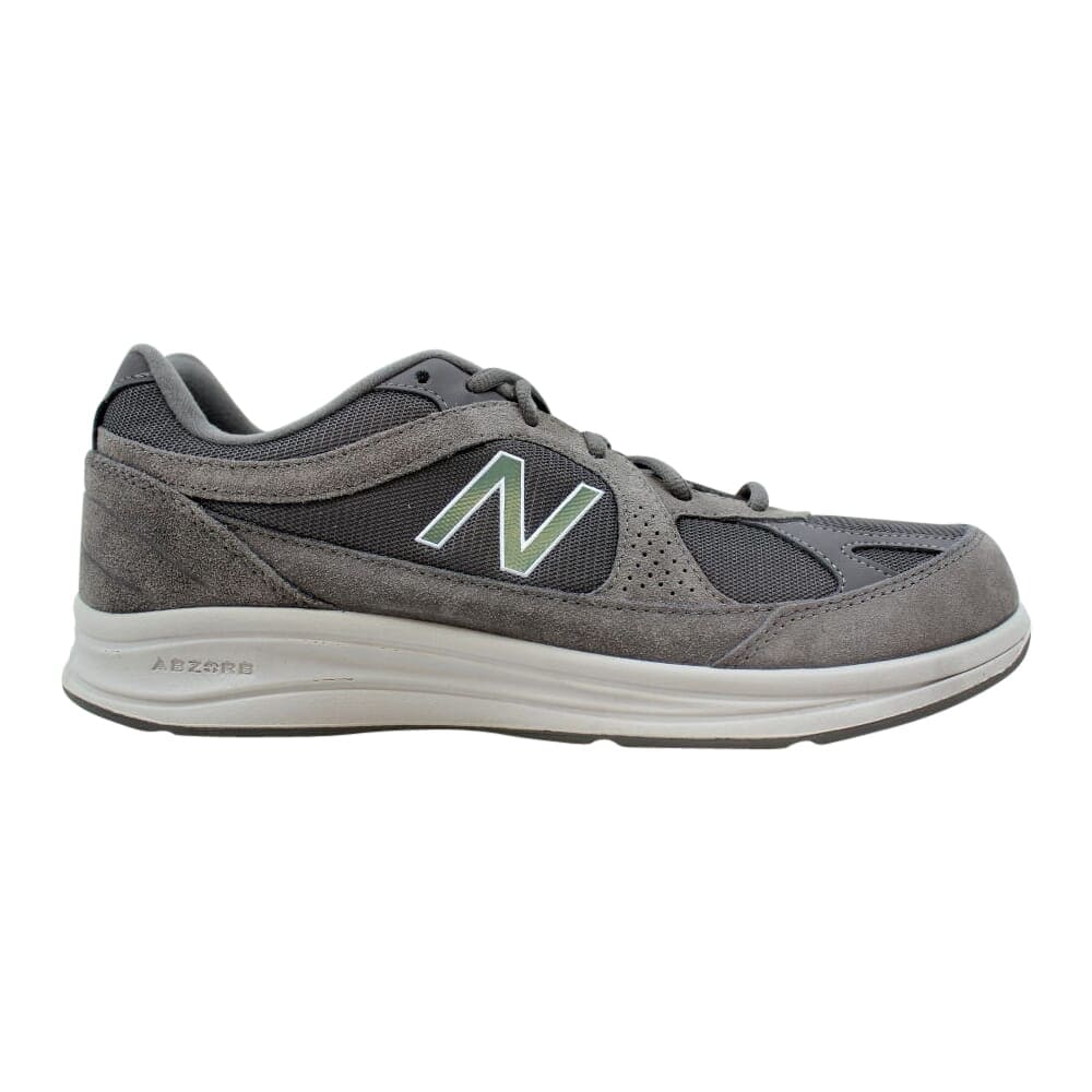 New Balance Men's MW877 Mens Grey 