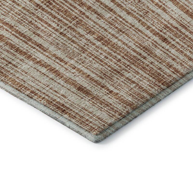 Premium Washable Super Soft Striped Mayfield Rug
