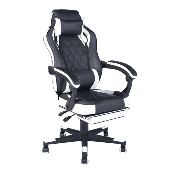 Overstock gaming chair clearance