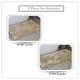 preview thumbnail 55 of 131, Luxury Plush Bathroom Rug Set - Quick-Dry, Soft Microfiber, Non-Slip, Absorbent & Washable Bath Mats