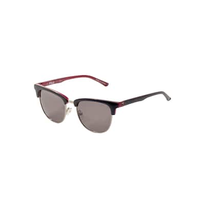 Fila Unisex 47mm Navy Red Sunglasses SFI154-470NAV