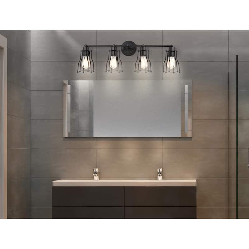 Evelyn Metal Vanity Light, by JONATHAN Y