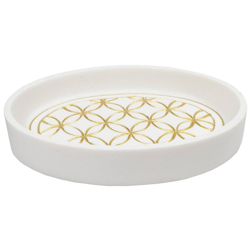 Pendant Bath Accessory Collection - Soap Dish Only