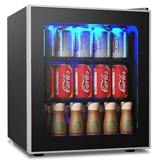 Commercial Coca Cola Drink Fridge Coke Refrigerator Machine Led Glass Door Led 1914745927