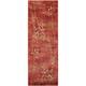 Copper Grove Oxford Floral Area Rug