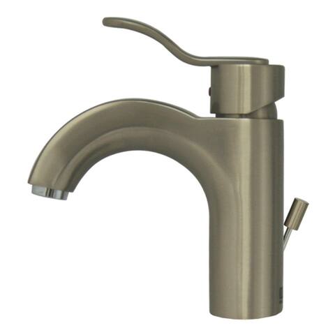 Wavehaus Single Hole/Single Lever Lavatory Faucet with Pop-up Waste