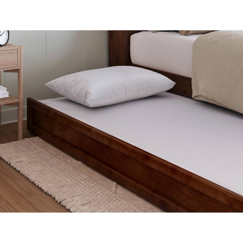 Mid-Century Modern Trundle