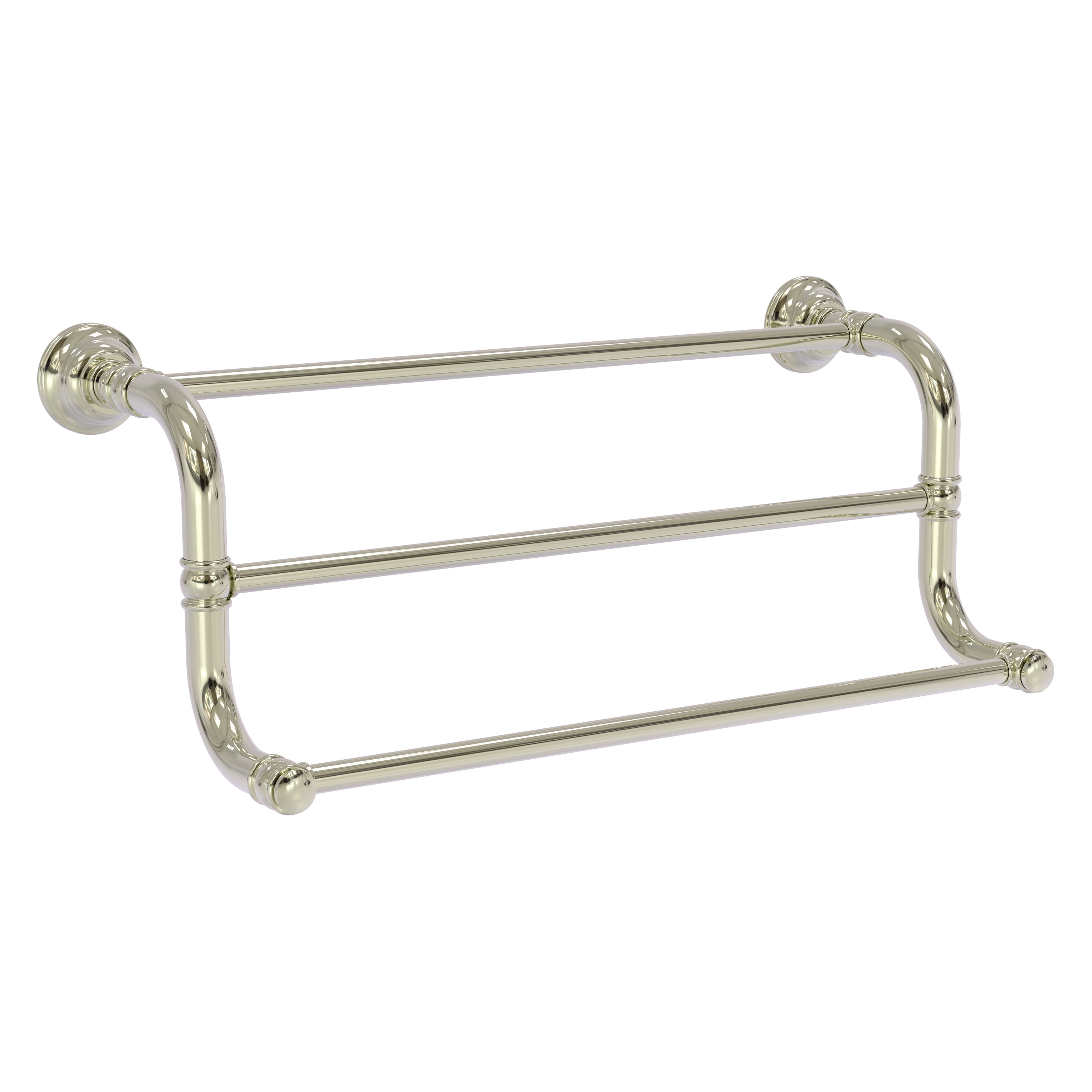 Allied Brass Carolina 3 Bar Hand Towel Rack
