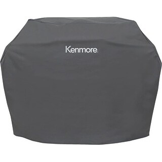 Kenmore 56-Inch Gas Grill Cover for Outdoor Grills