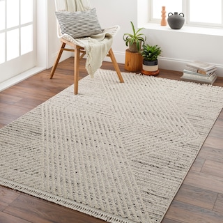 Livabliss Berlin Bohemian Geometric Area Rug