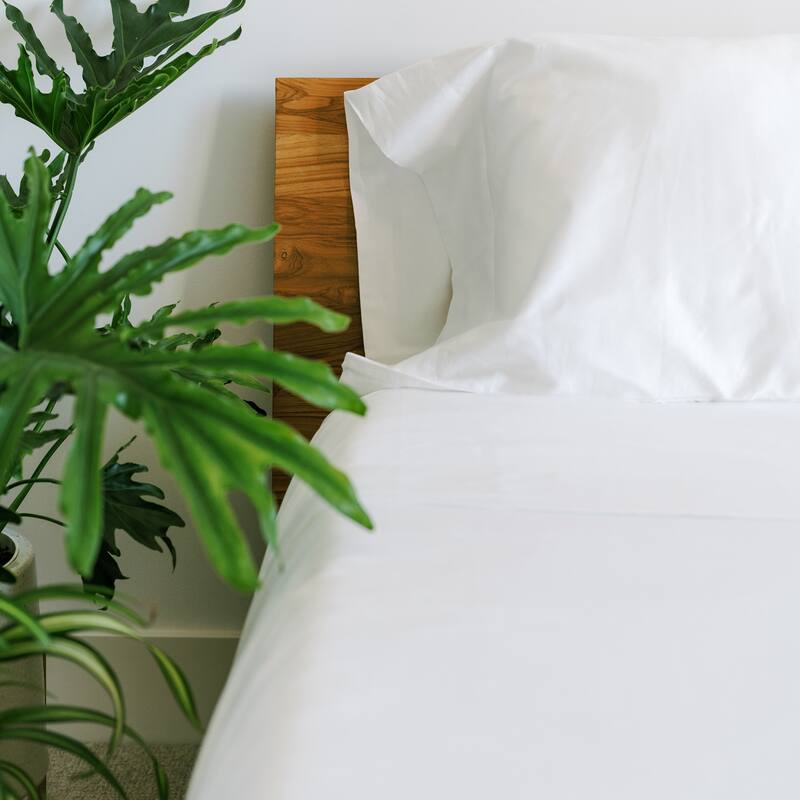 Jennifer Adams 400TC Long-Staple Cotton Sateen Sheet Sets