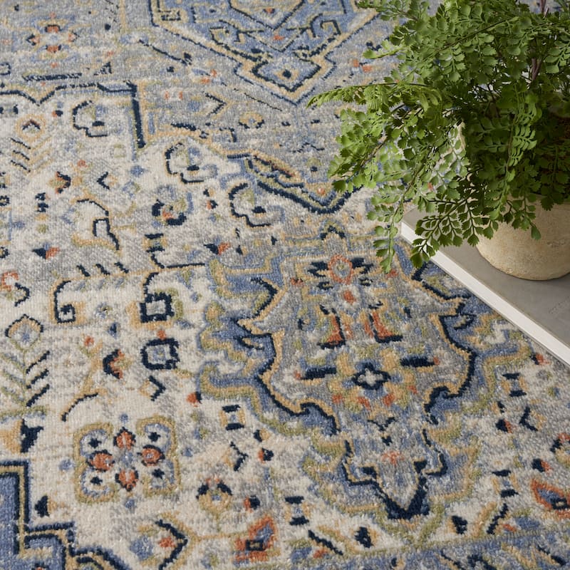 Nourison Essentials Persian Indoor/Outdoor Area Rug
