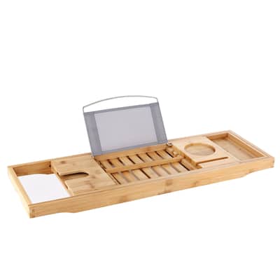 Pulse Expandable Tub Tray
