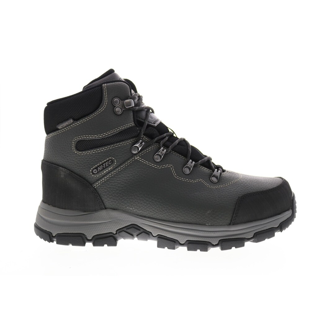 hi tec steel toe boots