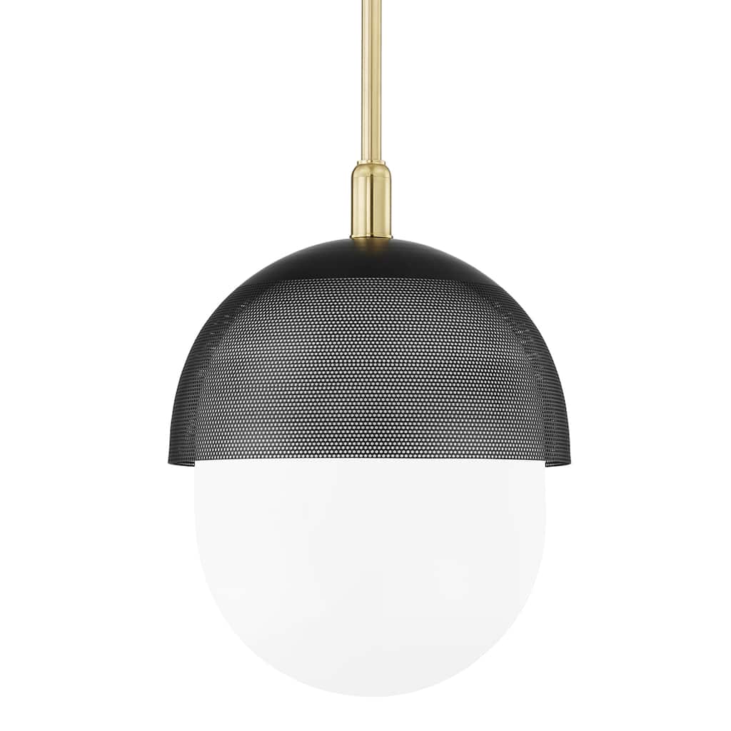 Hudson Valley Nyack 1-Light Large Pendant - N/A