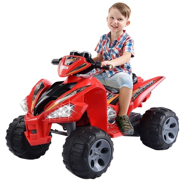 electric quad battery