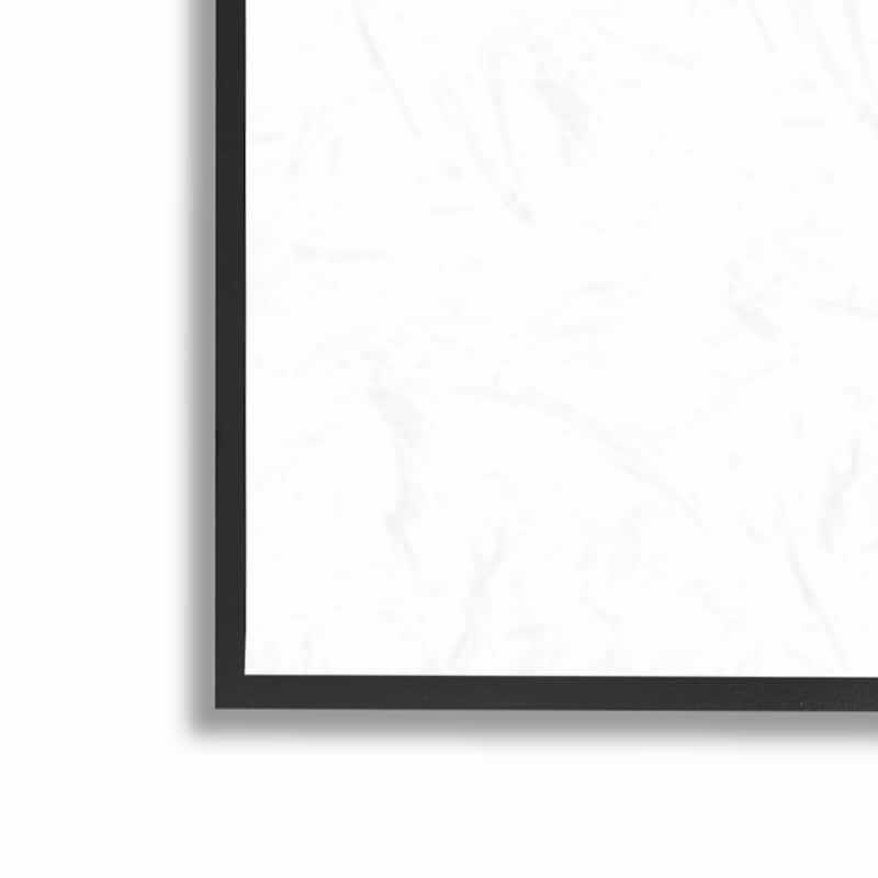 Stupell Cow in Pasture Animal Landscape Photo Framed Giclee Art Design By Villager Jim