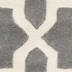 preview thumbnail 153 of 155, SAFAVIEH Handmade Chatham Clemma Modern Moroccan Wool Rug