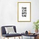 preview thumbnail 6 of 18, iCanvas "Food Is My Happy Place" by Pixy Paper