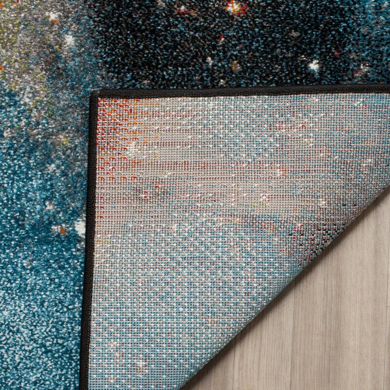 SAFAVIEH Galaxy Ljiljana Modern Abstract Celestial Rug