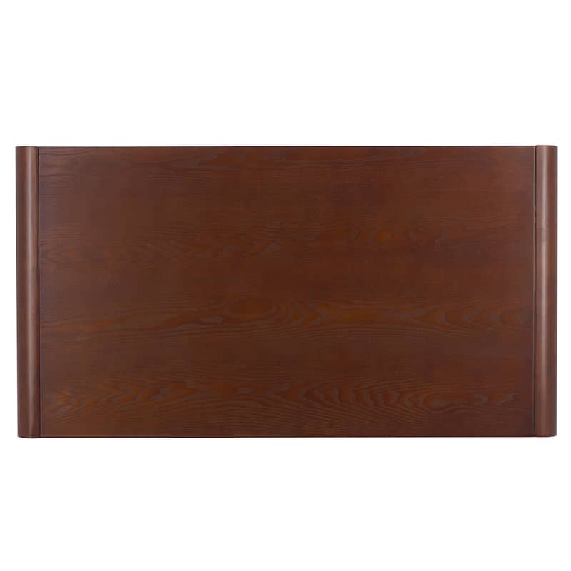 SAFAVIEH Home Omara 2 Tier Coffee Table - 45"W x 24"D x 16"H