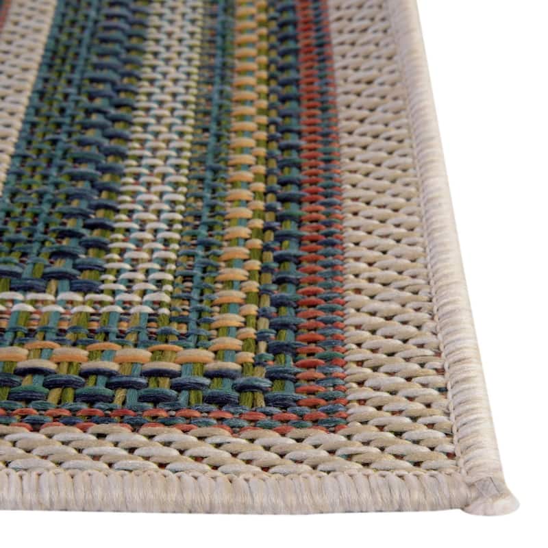 Outdoor Atelier Collection Area Rug
