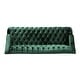 preview thumbnail 20 of 32, Adelia Modern Glam Tufted Velvet Sofa by Christopher Knight Home