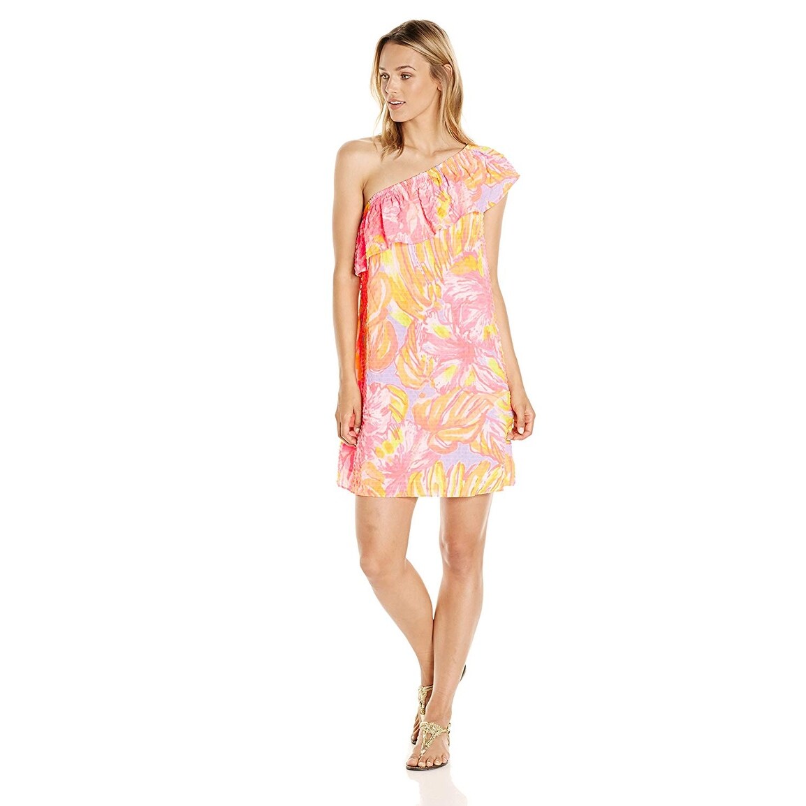 Lilly Pulitzer Emmeline Dress 2024 dvos