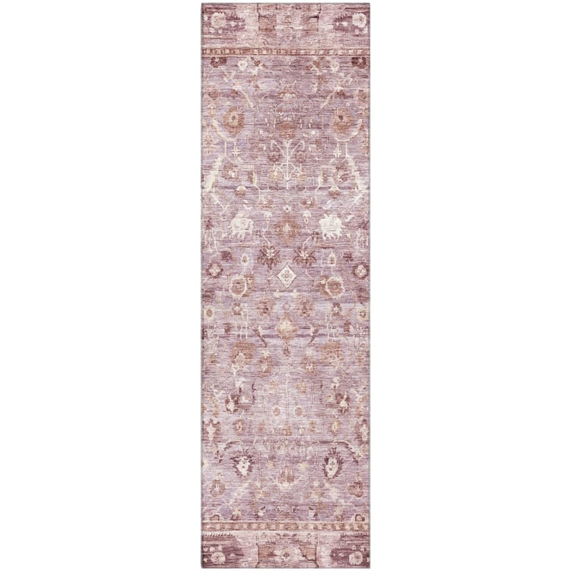 Premium Washable Super Soft Vintage Traditional Mayfield Rug