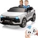 preview thumbnail 6 of 39, 24V Kids Ride on Car 2 Seater, Licensed Chevrolet Blazer Battery Powered Electric Vehicles Car